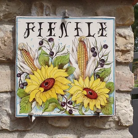 Il Fienile Holiday Hébergement de vacances