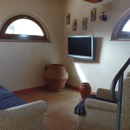 Hébergement de vacances Il Fienile Holiday *