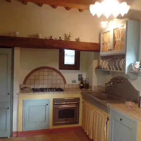 Holiday home Il Fienile Holiday