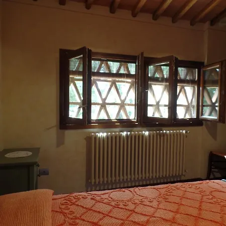 Il Fienile Holiday Holiday home Le Fornacette