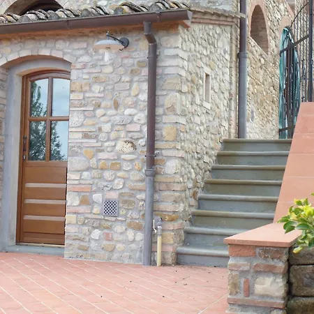 Holiday home Il Fienile Holiday