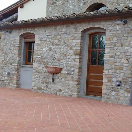 Il Fienile Holiday Holiday home Le Fornacette