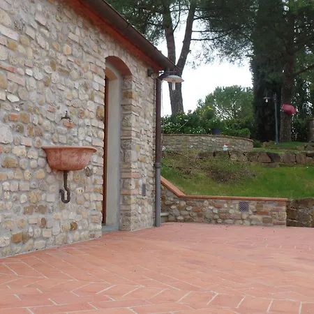 Il Fienile Holiday * Le Fornacette