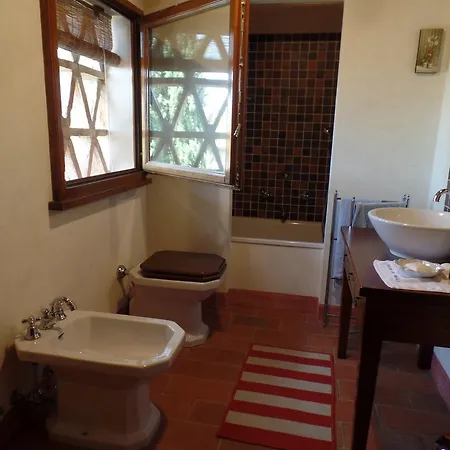 Holiday home Il Fienile Holiday Le Fornacette